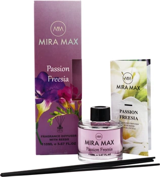 Аромадифузор Mira Max Passion Freesia 110 мл (4820218790045)
