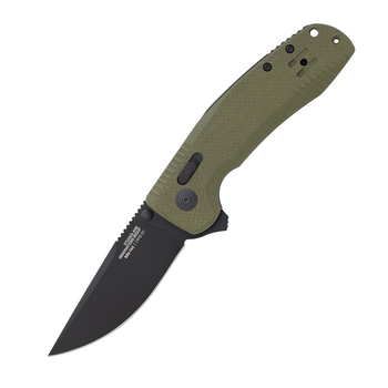 Нож SOG TAC XR OD Green (12-38-02-57)