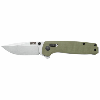 Нож SOG Terminus XR G10 OD Green (TM1022-CP)