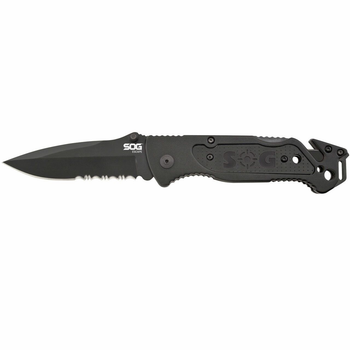 Нож SOG Escape Black (FF25-CP)