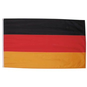 Флаг Германии 90х150см MFH (35103A)