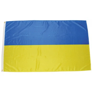 Флаг Украины 90х150см MFH (35104A)