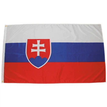Флаг Словакии 90х150см MFH (35103G)
