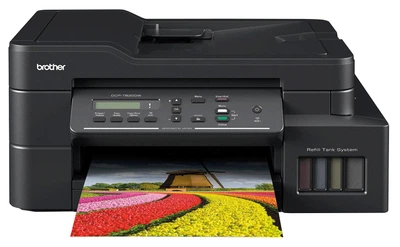 Багатофункціональний пристрій Brother DCP-T820DW (DCPT820DWR1) (6576867)