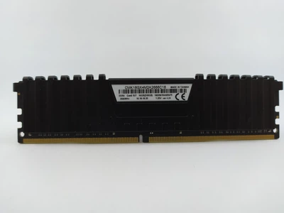 Оперативная память Corsair 2666 - купить в Киеве: цена, отзывы