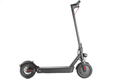 Электросамокат Crosser E9 MAX Air 10 inch (15,0Ah) - Чёрный(BC455)