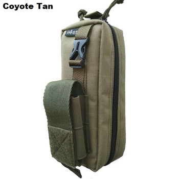 Hasta Підсумок медичний MS-2 61002 Coyote Tan