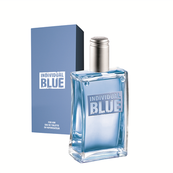 Туалетная вода Avon Individual Blue для мужчин