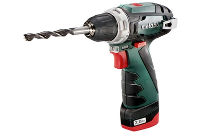 Акумуляторний шуруповерт Metabo BS Basic (600984000)
