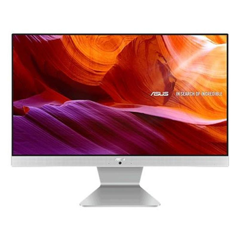 Моноблок Asus M241DAK-WA050M (90PT02P1-M11260); 23.8" (1920х1080) IPS / AMD Ryzen 5 3500U (2.1 - 3.7 ГГц) / RAM 16 ГБ / SSD 512 ГБ / AMD Radeon Vega 8 Graphics / без ОП / LAN / Wi-Fi / Bluetooth / веб-камера / Endless OS / белый / проводные клавиатура + м