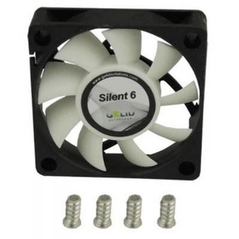 Кулер для корпуса Gelid Solutions Silent 6 60 mm (FN-SX06-32)