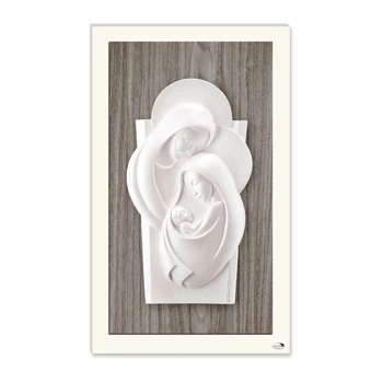 Ікона Valentі Свята Родина (13 x 19 см ) L250 1