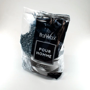 Воск горячий гранулы ItalWax Pour Homme 1000 г