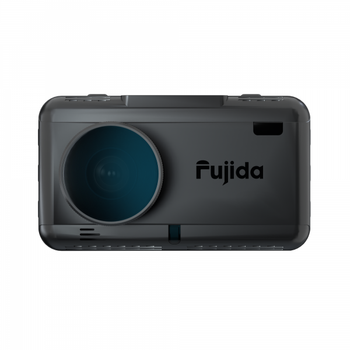 Видеорегистратор с радар-детектором Fujida Zoom Smart S WiFi