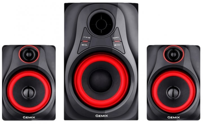 Акустическая система 2.1 GEMIX SB-120BT