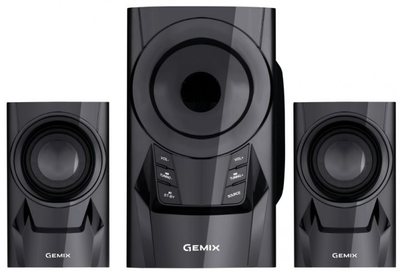 Акустическая система 2.1 GEMIX SB-150BT