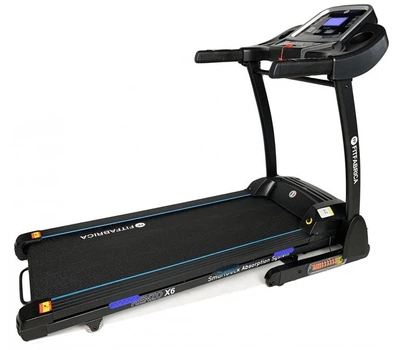 Беговая дорожка FitFabrica Renzo X6