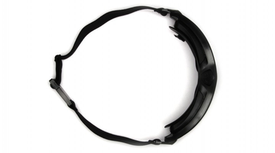 Тактические очки с диоптрической вставкой Pyramex V2G-PLUS Black