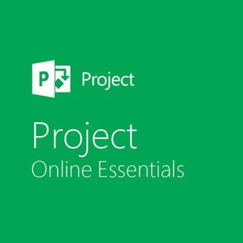 Офисное приложение Microsoft Project Online Essentials 1 Year Corporate (a4179d30_1Y)