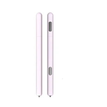 Чехол TPU Goojodoq Matt для стилуса Samsung Tab S6 10.5 P860 P865 Pink