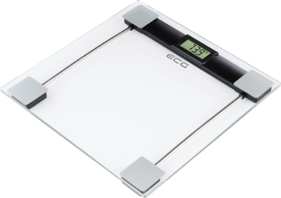 Весы бытовые ECG Glass 180 кг. OV 127