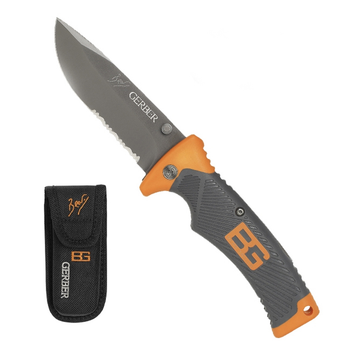 Ніж складний Gerber Bear Grylls Folding Sheath Knife блістер