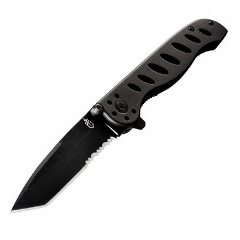 Ніж складний Gerber Evo Large Tanto пряме-серейторне лезо блістер