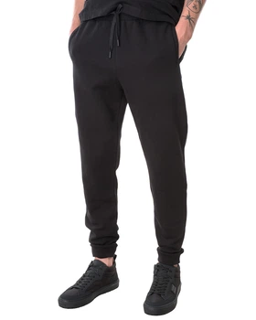 Штани спортивні чоловічі TRUSSARDI JEANS (52P00206-1T005460-K299/21-22) Чорний XL