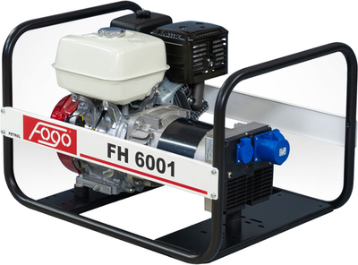 Генератор бензиновий Fogo FH 6001