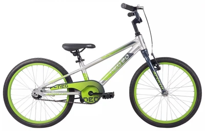 Детский велосипед 20 дюймов Apollo NEO boys (Зеленый)