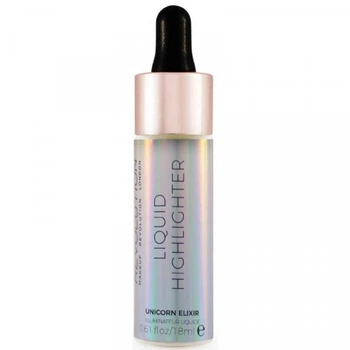 Хайлайтер MAKEUP REVOLUTION Liquid Highlighter Unicorn Elixir , жидкий 18мл