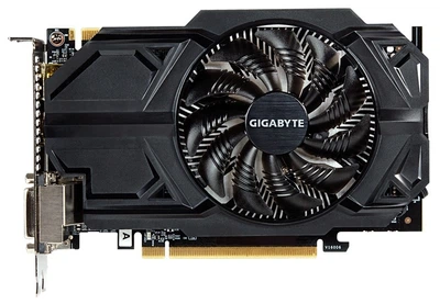 Видеокарта Gigabyte GeForce GTX 950 2GB GDDR5 128bit (GV-N950OC-2GD) б/у