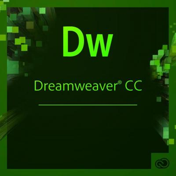 ПО для роботи з WEB Adobe Dreamweaver CC teams Multiple/Multi Lang Lic Subs New 1Year (65297796BA01A12)