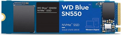 SSD диск Patriot P300 2TB M.2 2280 PCIe NVMe 3.0 x4 3D NAND TLC