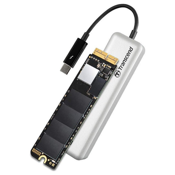 SSD-диск Transcend JetDrive 855 480GB для Apple + case (TS480GJDM855)