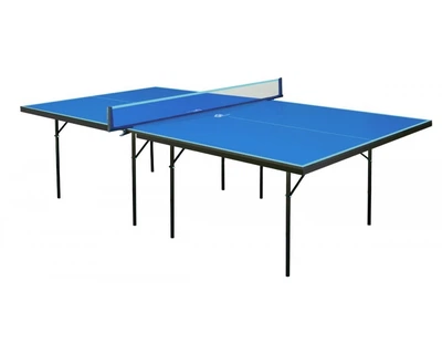 Теннисный стол для помещений Gsi Sport Hobby Strong Blue Gk-1s