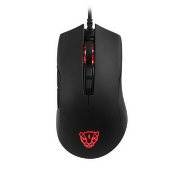 Мышь Motospeed V70 Black USB