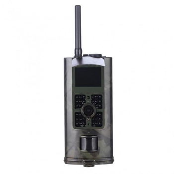Фотоловушка охотничья HC700G 3G (охотничья GSM / MMS камера)