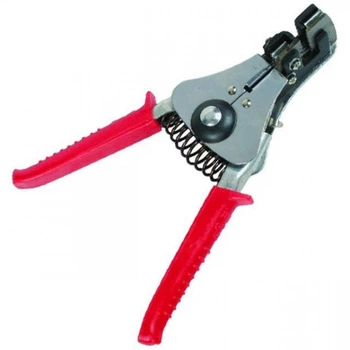Съемник изоляции INTERTOOL 150мм HT-7021