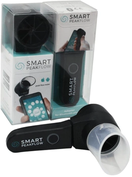 Бездротовий Bluetooth-адаптер Smart Peak Flow (5999887746086)