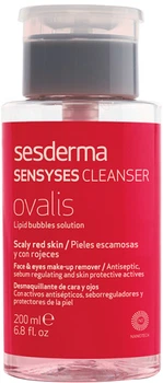 Ліпосомальний лосьйон Sesderma Sensyses Ovalis для шкіри, схильної до почервоніння і лущення 200 мл (8429979414540)