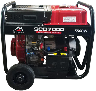 Генератор Vulkan SCD7000