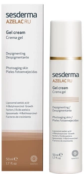 Крем-гель Sesderma Azelac Ru Депігментувальний 50 мл (8429979432940)