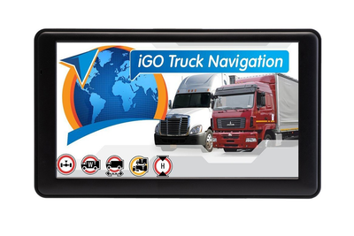GPS навігатор AutoNavi A76 Android (карта України)