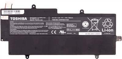 Аккумулятор PowerPlant для ноутбуков Toshiba Portege Z830 Ultrabook (PA5013U-1BRS)