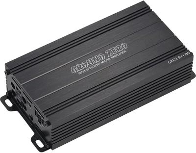 Усилитель Ground Zero GZCS A-4.80
