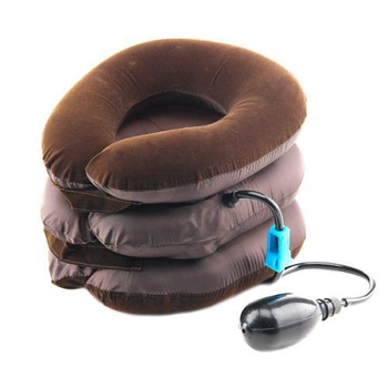 Ортопедический лечебный воротник надувная подушка воротник для шеи Tractors For Cervical Spine (MEL-11738)