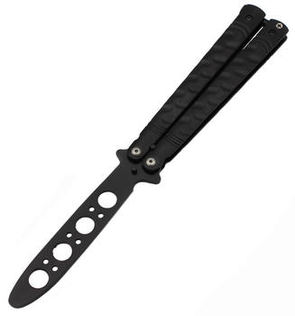 нож складной Тренировочная Gradient 224-5 чёрный (t5989)