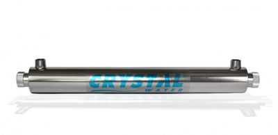 Ультрафиолетовый обеззараживатель Crystal UV-6GPM