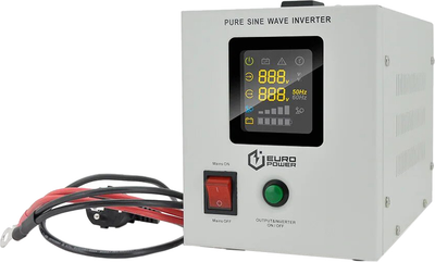 ИБП EuroPower PSW-EPW500TW12 300 Вт (PSW-EPW500TW12)